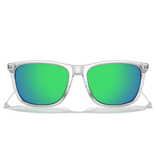 Image of MERRY'S Unisex Polarized Aluminum Sunglasses Vintage Sun Glasses For Men /Women S8286