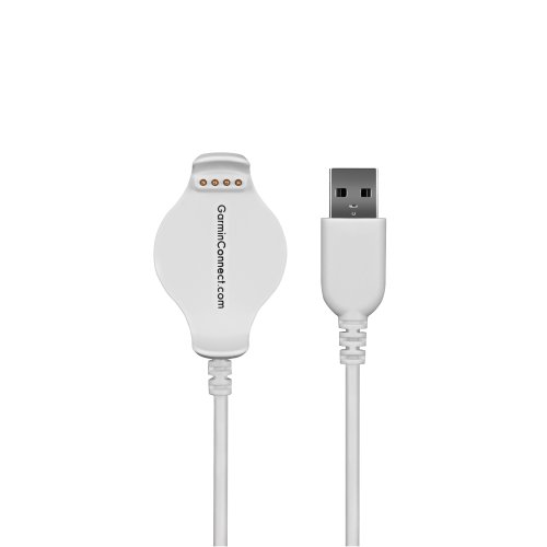 Garmin Charging/Data Cradle, White, FR-620