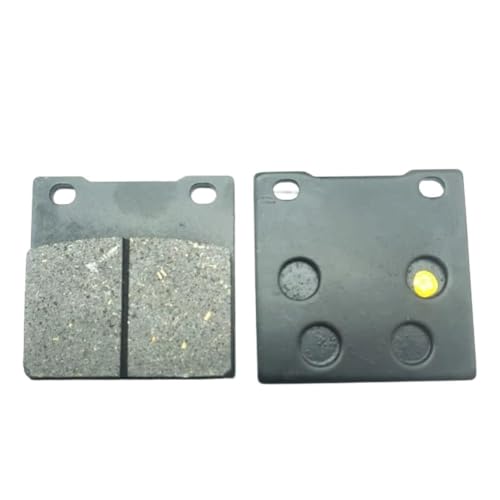 Plaquettes de frein moto arrière pour Suzuki RF600R 93-98 et GSF750 Bandit 96