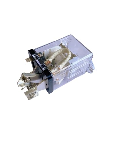 Relé WJQX-100F-1C CC 24V 100A con extintor de arco integrado JQX-100F para control de alta potencia 4