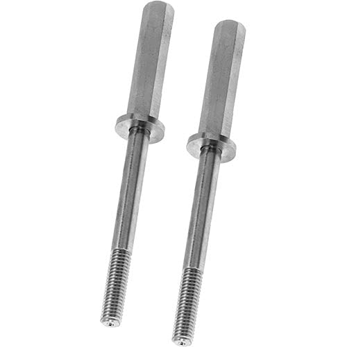 Exact FIT for HOLLYMATIC 2107 Hopper Bolt - Long - Replacement Part by MAVRIK