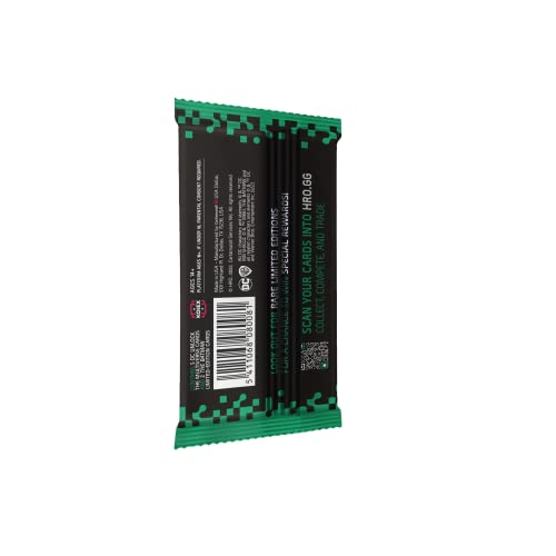 Image of DC Unlock The Multiverse 7-Card Flow Pack | Chapter 1 - Hro Hybrid NFT Trading Cards, 7 Cards