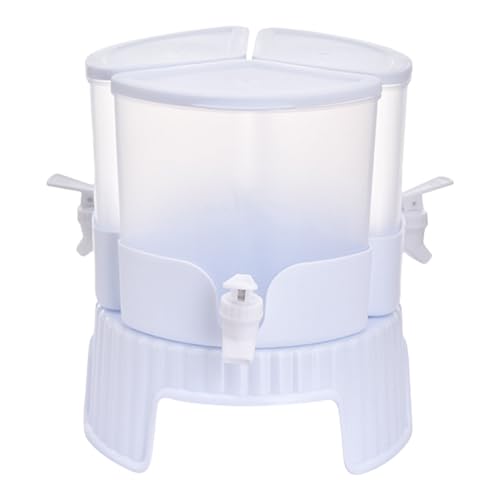 Disper al dispensador de agua de infusión de frutas - dispensador de bebidas frías | Dispensador de bebidas para refrigerador | Dispensador de de | PROPIECTOR EN BRIGNO FRIVI