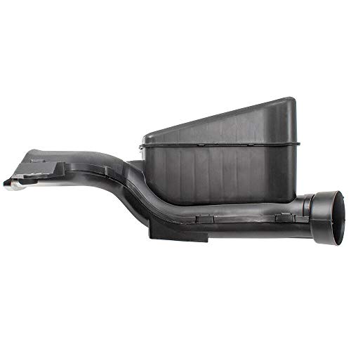 Cskj Compatible With Hybrid Air Intake Resonator Inlet Chamber #TOP1