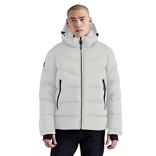 Triple F.A.T. Goose Men's Henson Puffer Jacket - Mens Winter Jackets - Down Jacket Men - Men's Winter Coats2