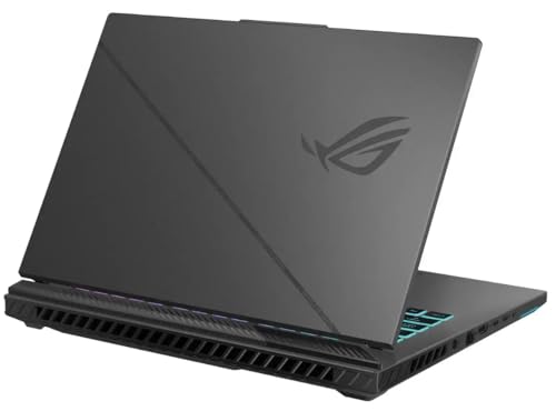 ROG Strix G16 Gaming Laptop 16" WUXGA 165Hz (100% sRGB) Intel 24-core i9-14900HX 32GB RAM 1TB SSD GeForce RTX 4070 USB-C RGB Retroilluminato Thunderbolt Ricarica rapida Win11Pro w/ICP Hub - Notebook - Immagine 8
