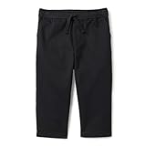 toppe pantaloni bambini fai da te DETTAGLI: fascia in vita con elastico, regolazione interna e coulisse, patta decorativa, tasche anteriori oblique e tasche posteriori a filetto