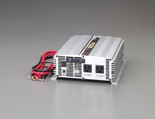 Amazon | DC24V→AC100V/ 560W 正弦波インバーター | 電設用部品・資材