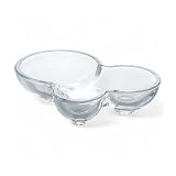 匠美風select (6個入) コップ フリーカップ アミューズディッシュ W127×D99×H31mm 食洗機不可 中国製