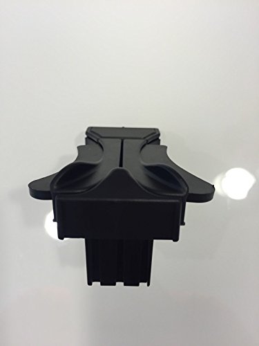 Insertos para portavasos consola Lexus LX470 2000-2007 miniatura 7