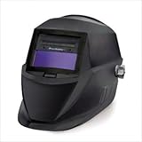 Miller 231703 Classic Series FS #10 Black Auto-Darkening Welding Helmet