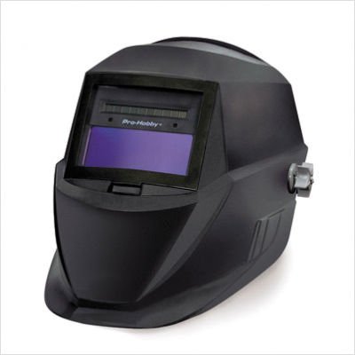 Miller 231703 Classic Series FS #10 Black Auto-Darkening Welding Helmet