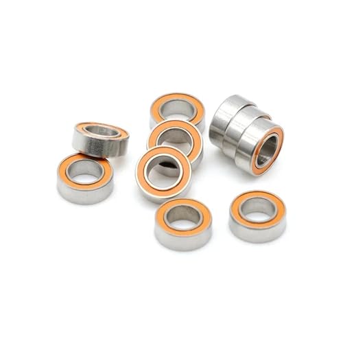 1 �� SMR74 2RS 4X7X2.5 �X�e�����X�|�n�C�u���b�h�Z���~�b�N�{�[���x�A�����O MR63 MR84 MR85 MR95 MR105 MR115 MR117 MR126 MR137(SMR105RS CB 5X10X4)
