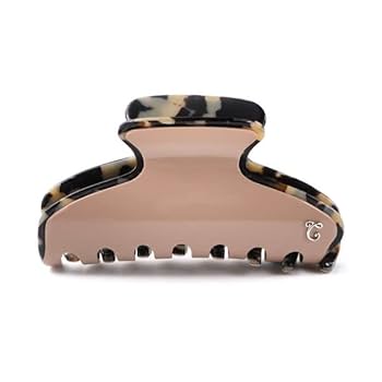 か*り様 コンプレックスビズ　ヘアクリップ Lサイズ Amazon.co.jp: コンプレックスビズ リムド バンスクリップ L