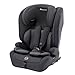 Bebeconfort EverFix Plus i-Size, Seggiolino Auto 9-36 kg Evolutivo, 15 Mesi-12 Anni, 76-150 cm, Seggiolino Auto ISOFIX, Protezione dagli Impatti Laterali, Poggiatesta 14 Posizioni, Full Black immagine