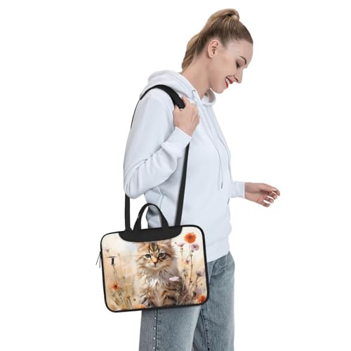 Maletín para portátil impermeable 15.6 pulgadas miniatura 7