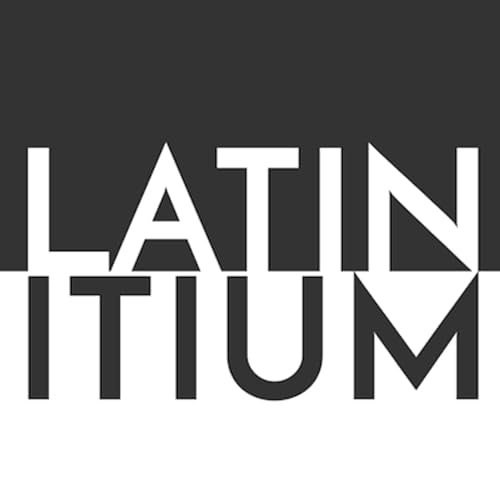 Latinitium &mdash; Latin literature, history, and expressions cover art