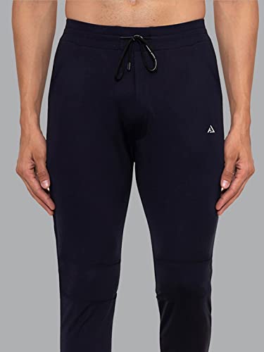 Image of AVOLT Dry Fit Track Pant for Men I Slim Fit Athleisure Running Gym Stretchable Track Pant