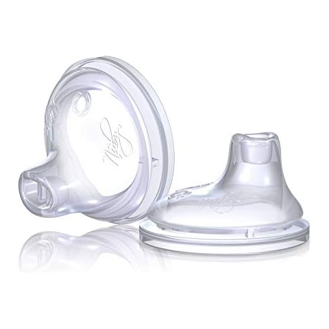 Nuby ID0019 - Boquilla silicona antigoteo Cover