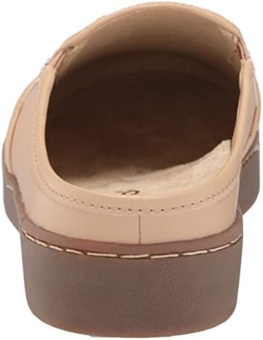 Spenco Women's Mule, Wheat, 6 Wide | Image 2
