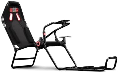 Next Level Racing GT Lite Foldable Simulator Cockpit (NLR-S021)