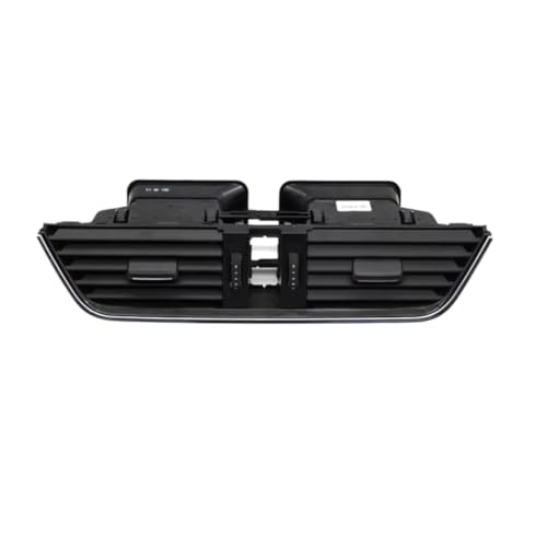 Sortie de ventilation arriere Skoda Octavia pour le confort thermique des passagers