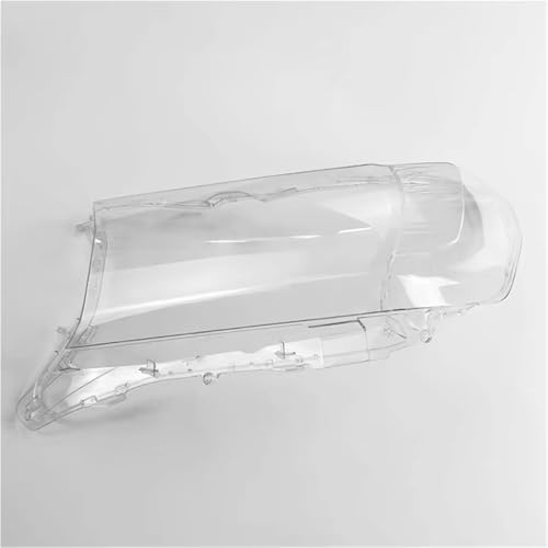 Couvercle lentille phare voiture pour Toyota Land Cruiser 2016-2018 optique droit