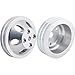SBC Cast Aluminum Pulley Set for 