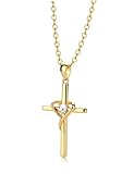 Le Cadeau Parfait pour Femmes : Célébrez les moments spéciaux avec nos sélections de colliers croix or pour femmes; Ce collier croix argent sterling pour femmes crée des cadeaux inoubliables pour la Fête des Mères, la Saint-Valentin, Noël ou les anniversaires; Choisissez la radiance chaleureuse de notre collier croix or pour femmes ou les classiques colliers croix argent pour femmes; Chaque collier crucifix pour femmes est exquisément présenté