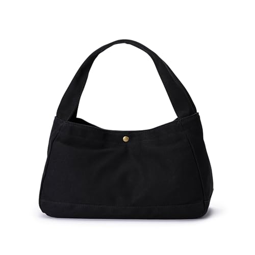 YONBEN® Canvas Bag Women's Single Shoulder Bag New Handbag Bag Simple Commuter Women Bag Cloth Bag