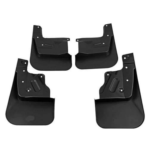 Bavettes garde-boue pour Toyota Tundra 2022-2023 protection de carrosserie voiture