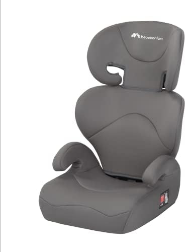 Bebeconfort Road Safe. Child Car Seat. Height Adjustable. 3 Months to 10/12 Years. 15-36 kg. Hot Grey