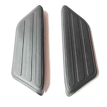 Rear Bumper Pedal Pack of 1 Piece Parts Number 15709893 15709894