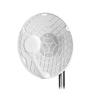 Ubiquiti Networks AirFiber 60 GHz/5 GHz radiosysteem met 1+ Gbps, W125740219 (systeem met 1+ Gbps throughput)