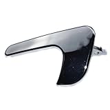 Genérico Clip de manija de puerta Manijas de pestillo la manija puerta izquierda y derecha 6K0837113 para Seat Ibiza Córdoba 1998-2003 reemplazo(Left)
