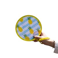 Algopix Similar Product 8 - WittySilly x Lai Hao | Pocket Palm Fan
