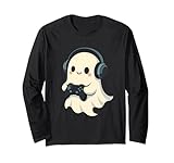 gamer ghost headphones controller halloween
