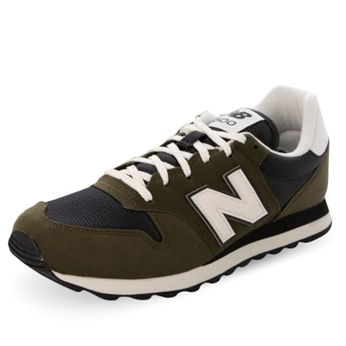 NEW BALANCE 500, Sneaker Hombre, Woodland, 42 EU