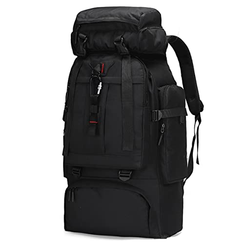 Vohoney 80 Liter Rucksack für Wandertouren und Outdoor-Aktivitäten