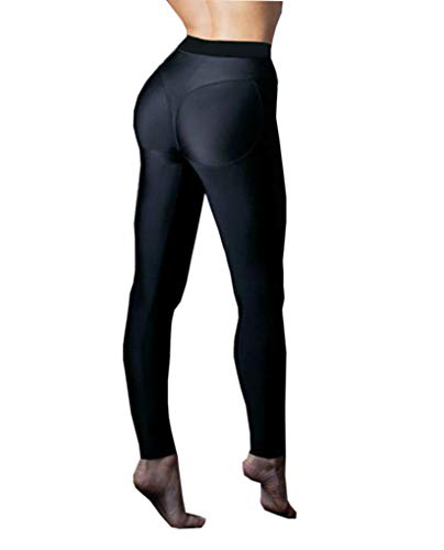 LinvMe Women Ruched Butt Flex Yoga Pants Stretch Workout Sports Leggings Black S LinvMe Women Ruched Butt Flex Yoga Pants Stretch Workout Sports Leggings Black S