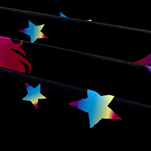Housse de couette licorne galaxie supersoft et ses 2 taies d'oreiller - 6