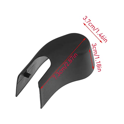 2 pezzi copertura del dado del braccio del