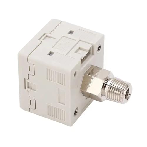 Controlador digital de vacío neumático ZSE30A-01-PL con alimentación 12-24 V CC 6