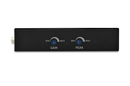 Digitus DS53400 Estensore Vga Tramite Cavo Rete Con Audio 300 Metri - 4