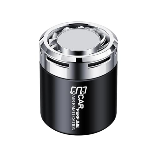 GPKFOLQM Ambientador de Coche, para Ford Fiesta/Fiesta Zetec S/Fiesta Mountune/Fiesta St 2000-2023 2024 Desodorante Aromaterapia Sólida Aromaterapia Natural de Larga Duración para Coche Oficina