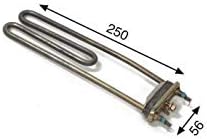 Resistencia Lavadora Thompson 2200w 230v