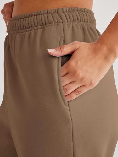 Image of Q - RIOUS Women's Comfort Fit Jogger Pants with Side Pockets