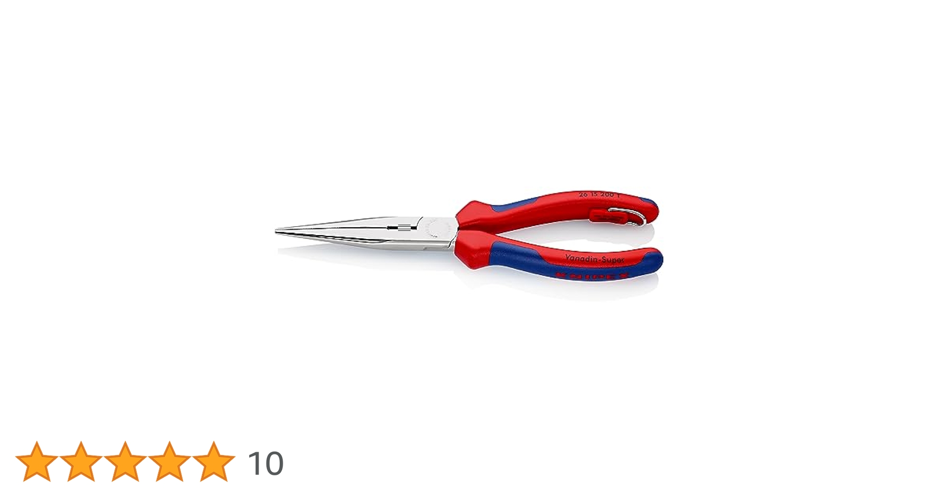 ひできちページ Amazon.co.jp: クニペックス KNIPEX 2615-200TBK先長ラジオ