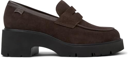Image of Camper Women's Milah Moccasin Loafers