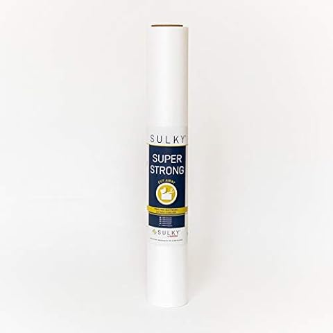 Sulky Super Strong Stickvlies zum Abschneiden Cover